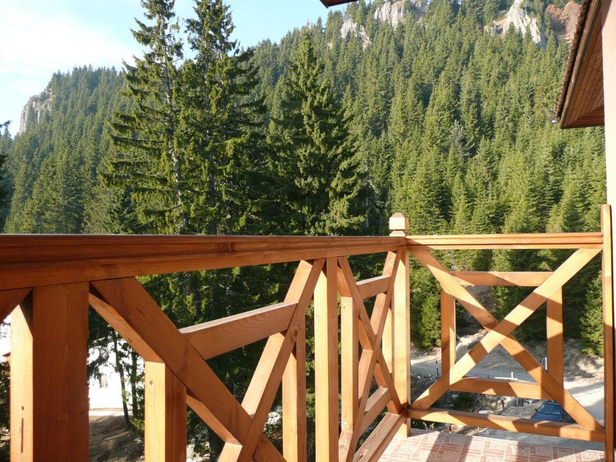 Aparthotel Pine Hills Pamporovo Extérieur photo