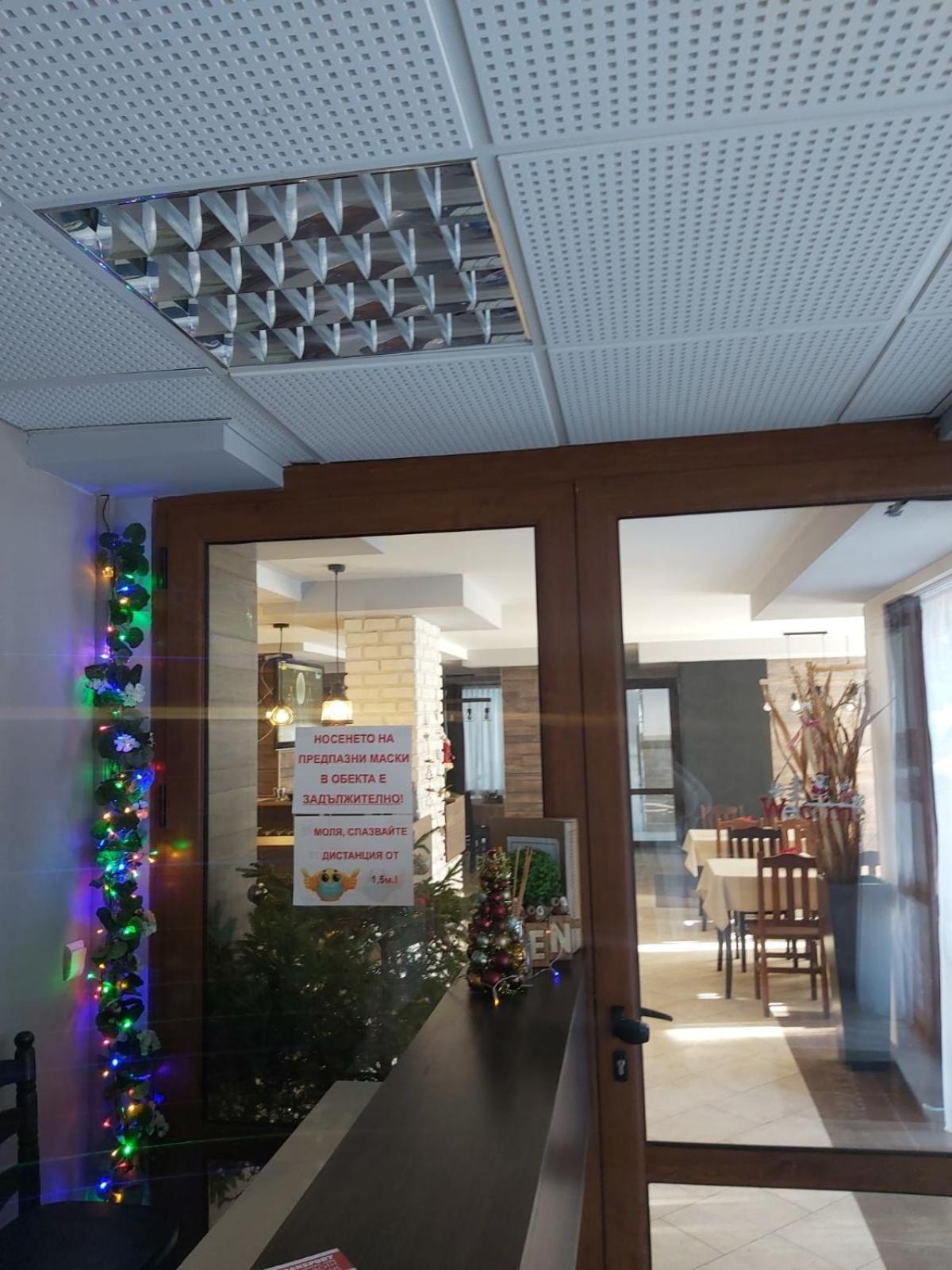 Aparthotel Pine Hills Pamporovo Extérieur photo