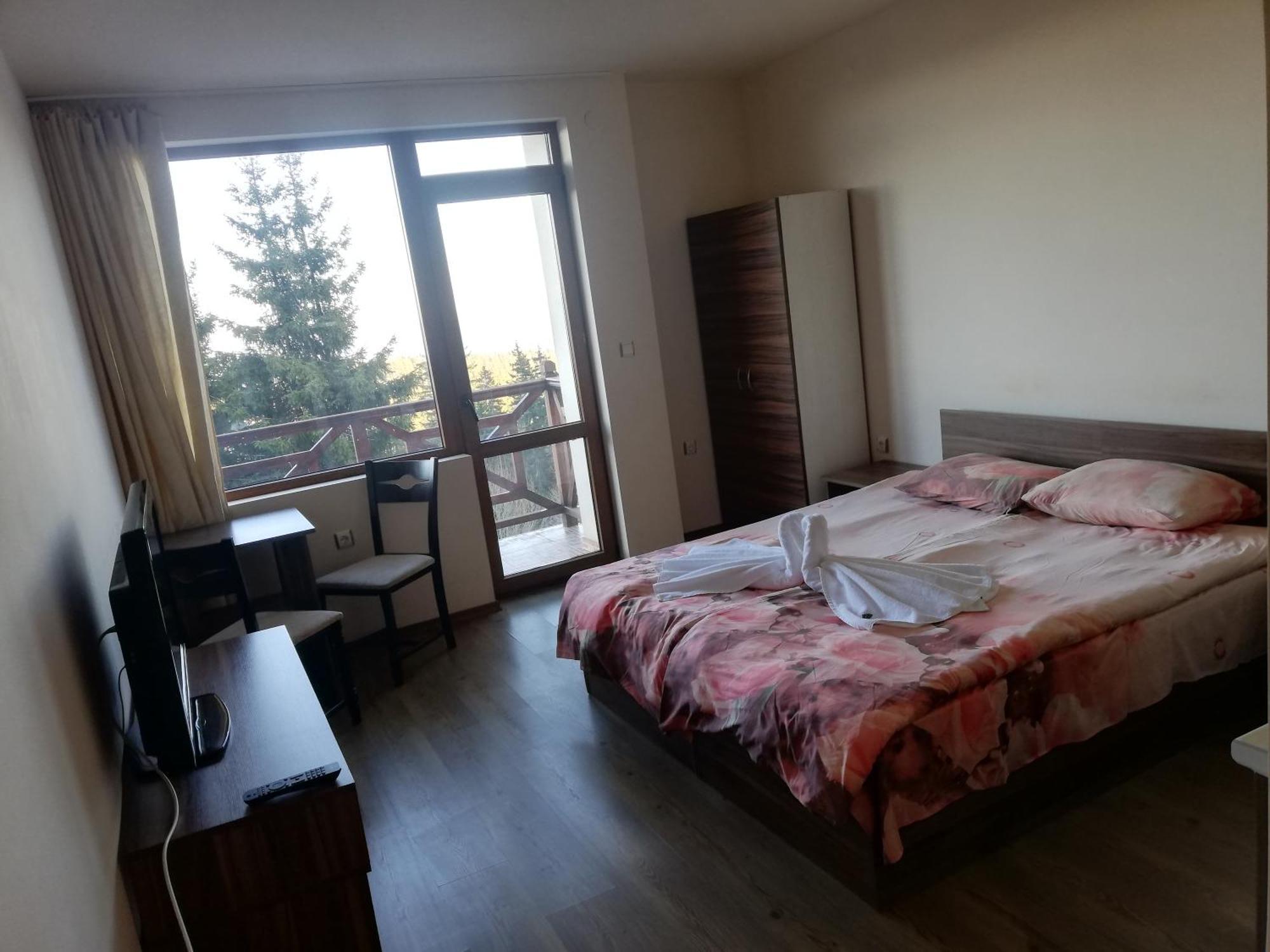 Aparthotel Pine Hills Pamporovo Extérieur photo