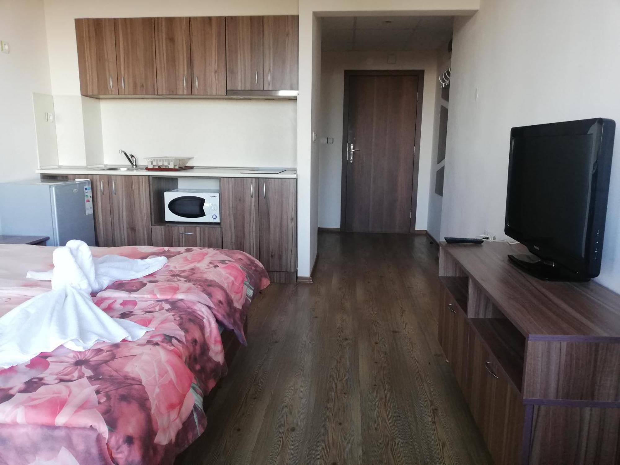 Aparthotel Pine Hills Pamporovo Extérieur photo