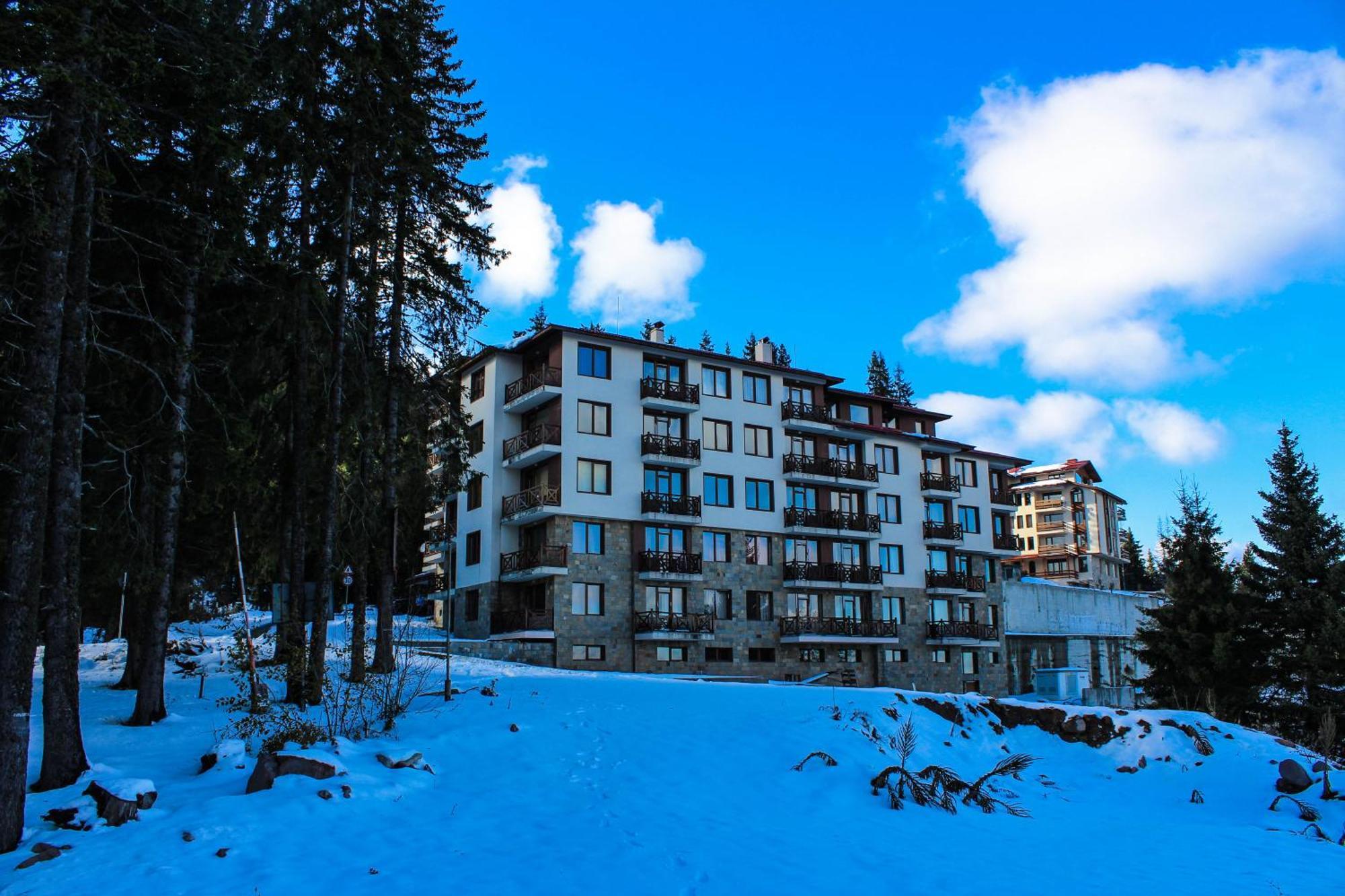 Aparthotel Pine Hills Pamporovo Extérieur photo