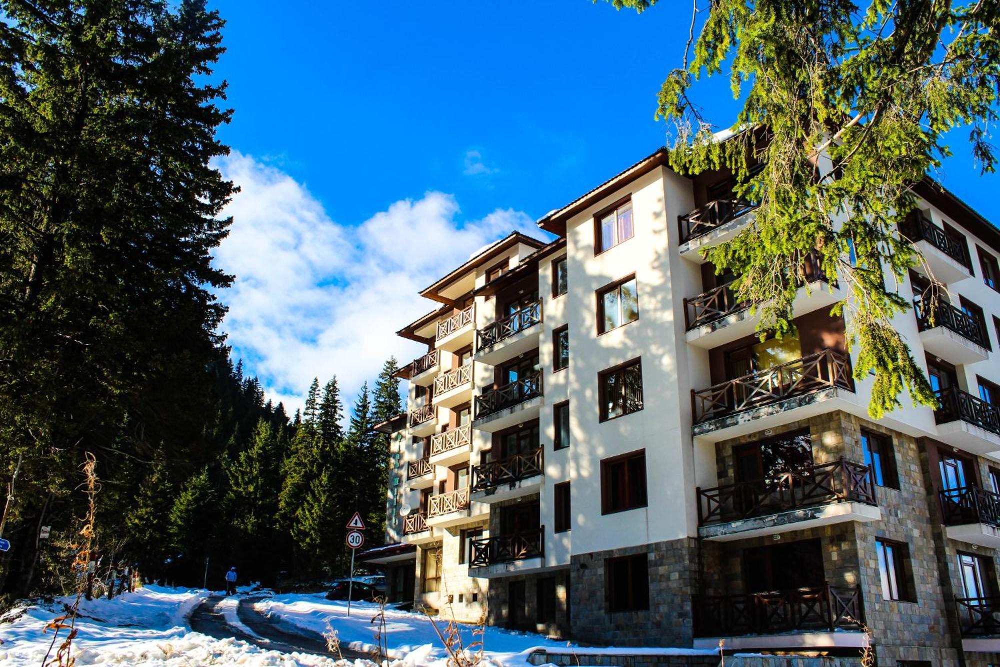 Aparthotel Pine Hills Pamporovo Extérieur photo