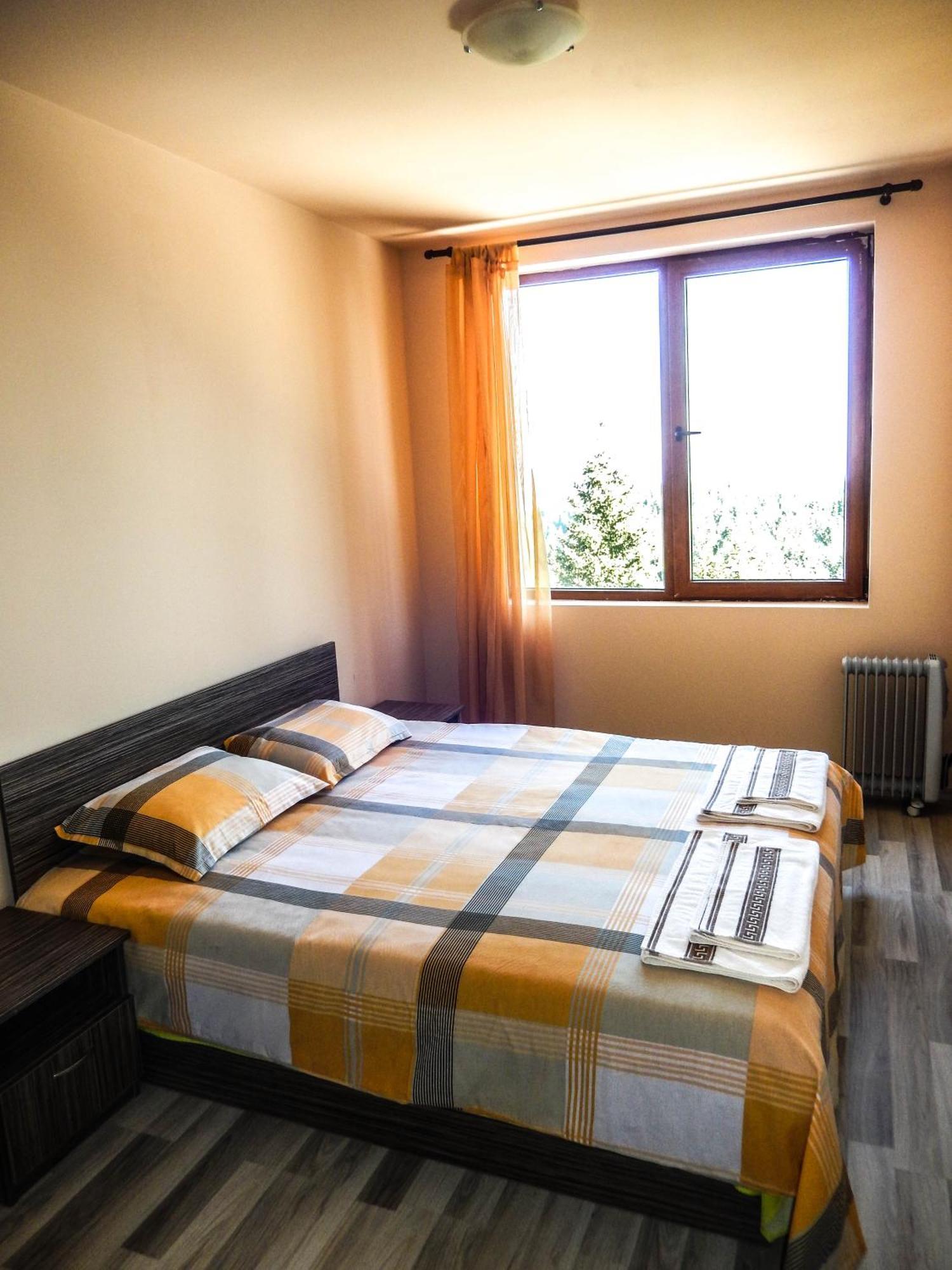 Aparthotel Pine Hills Pamporovo Extérieur photo