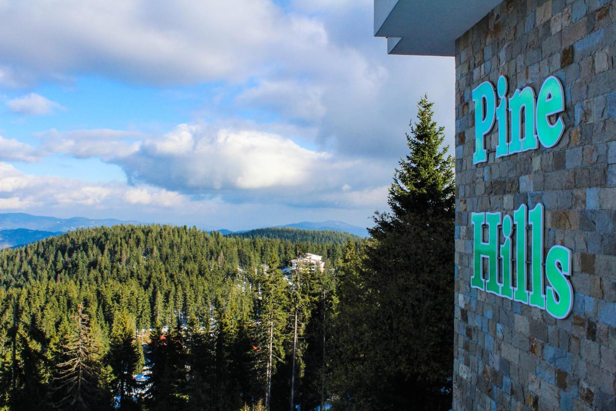Aparthotel Pine Hills Pamporovo Extérieur photo