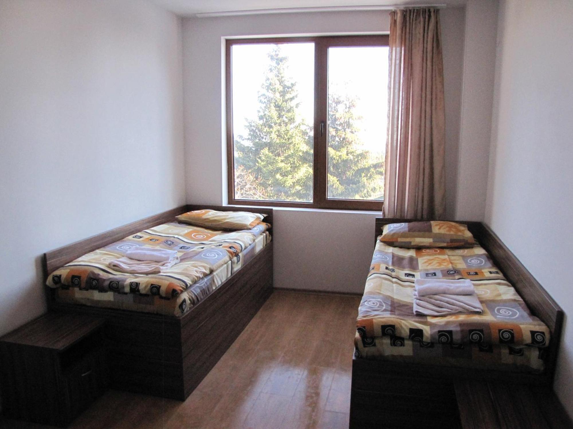 Aparthotel Pine Hills Pamporovo Extérieur photo