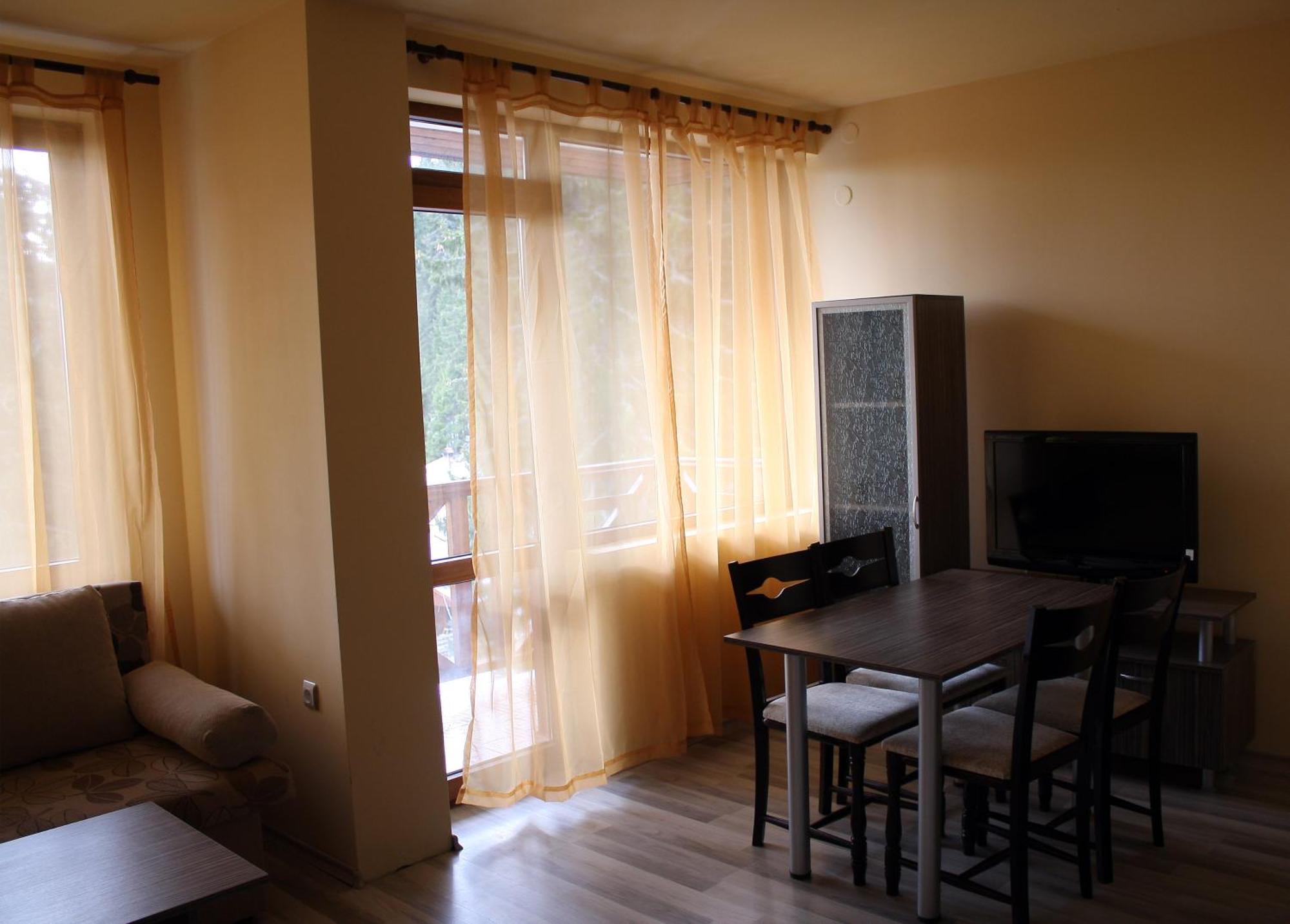 Aparthotel Pine Hills Pamporovo Extérieur photo
