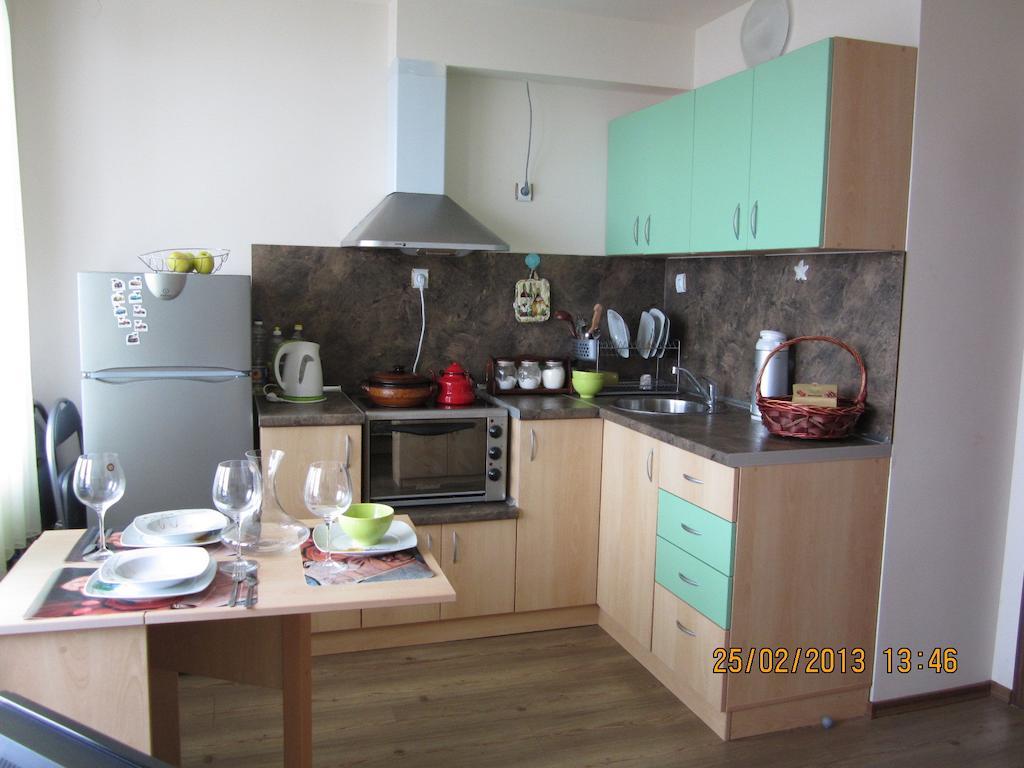 Aparthotel Pine Hills Pamporovo Chambre photo