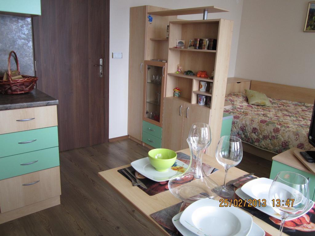 Aparthotel Pine Hills Pamporovo Chambre photo