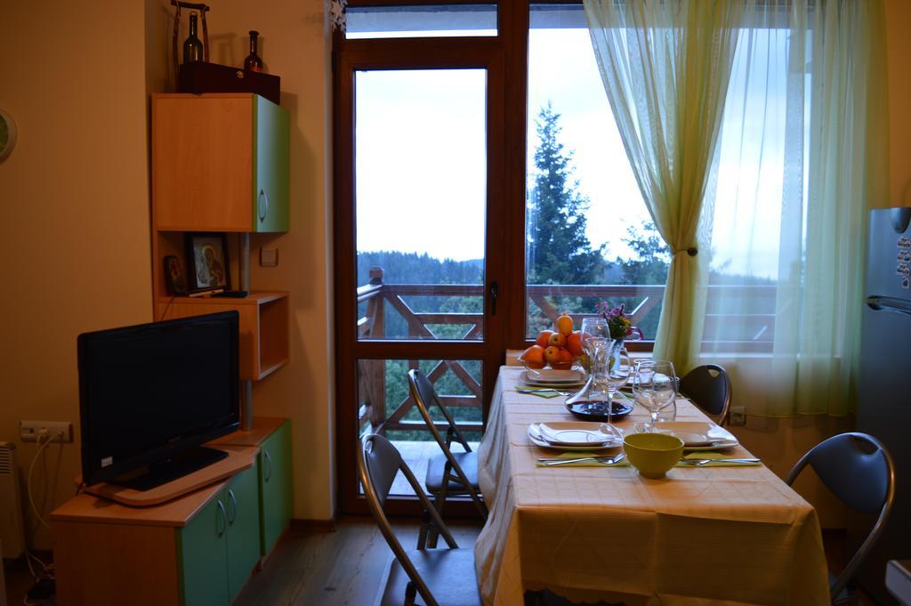Aparthotel Pine Hills Pamporovo Extérieur photo