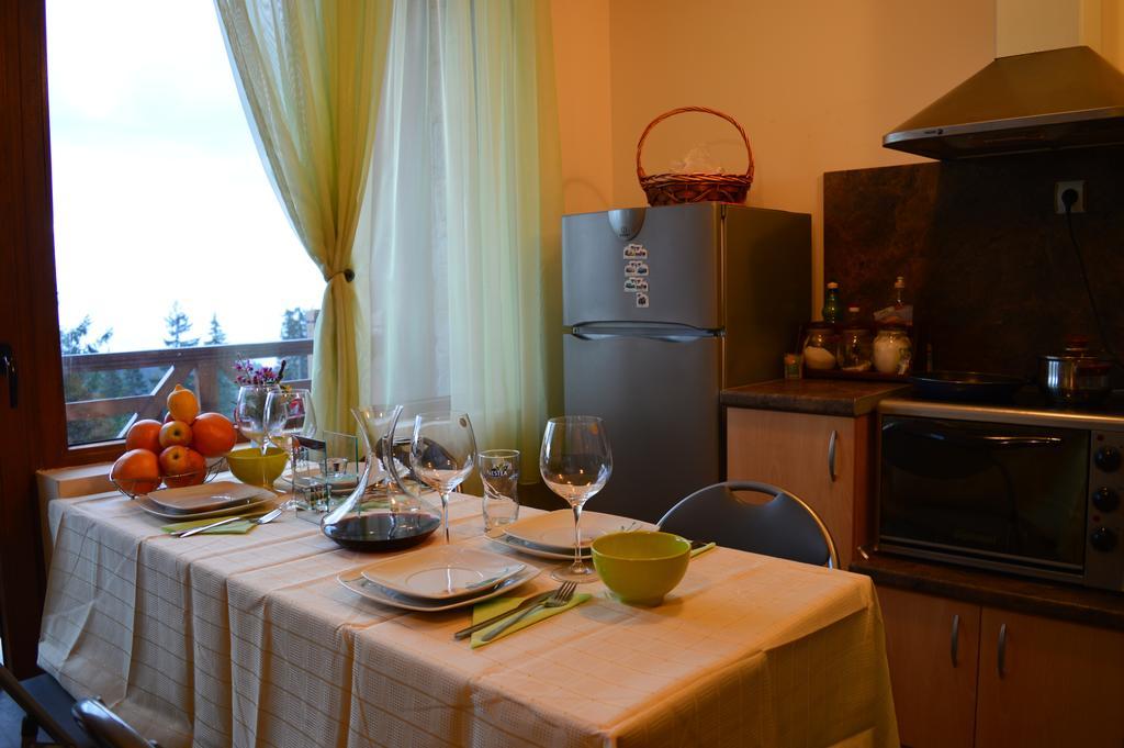 Aparthotel Pine Hills Pamporovo Extérieur photo