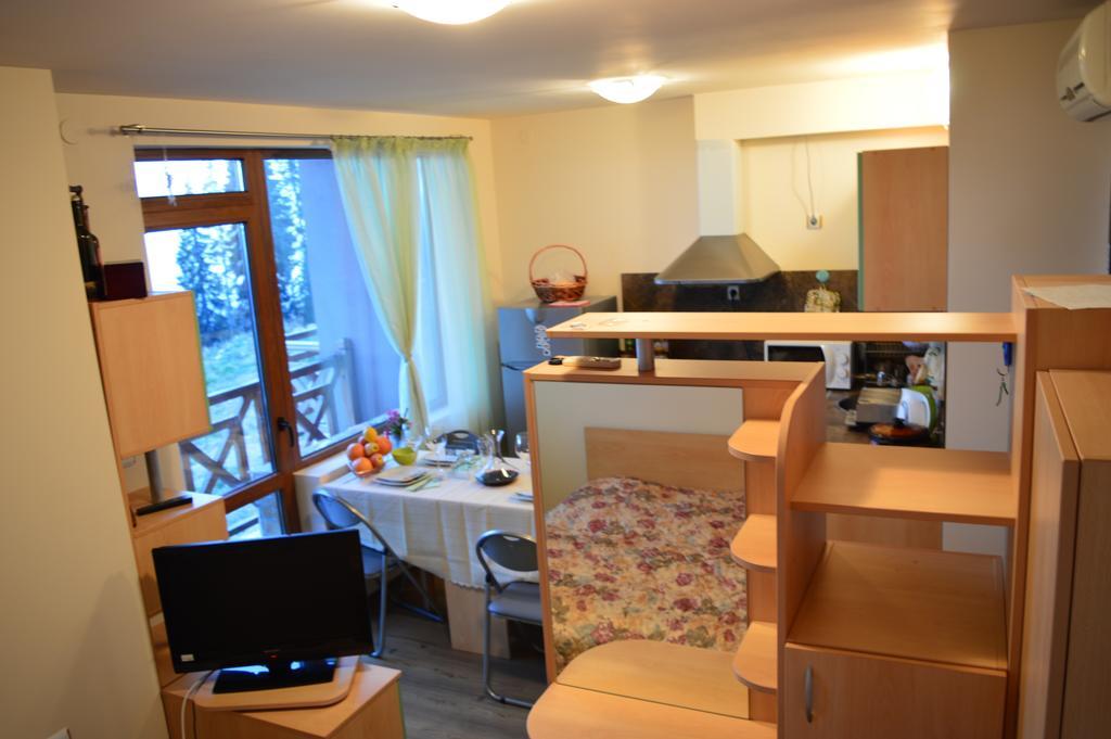 Aparthotel Pine Hills Pamporovo Extérieur photo