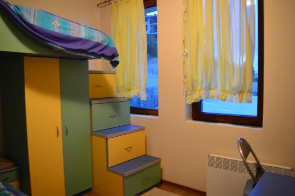 Aparthotel Pine Hills Pamporovo Extérieur photo